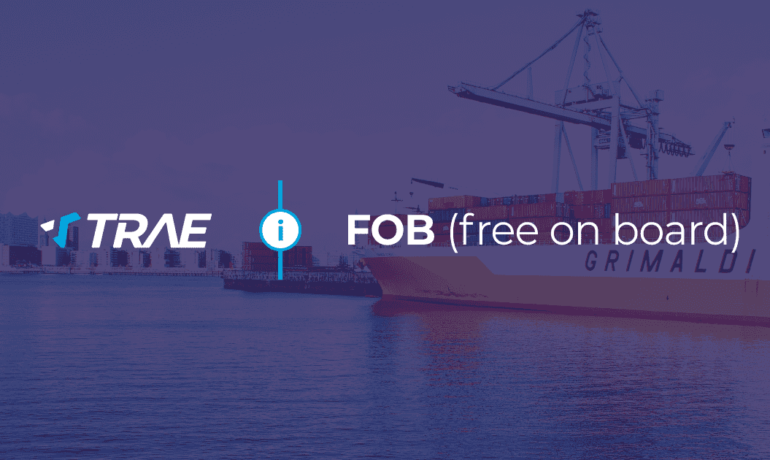 fob, free on board